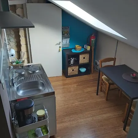 Apartament L'instant Au Present *