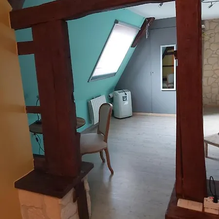 L'instant Au Present Apartment *